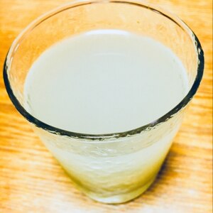 カルピスハイボール　飲みやすくて美味しい